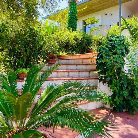 Villa In Collina Vista Mare 로세토데글리아브루찌 외부 사진