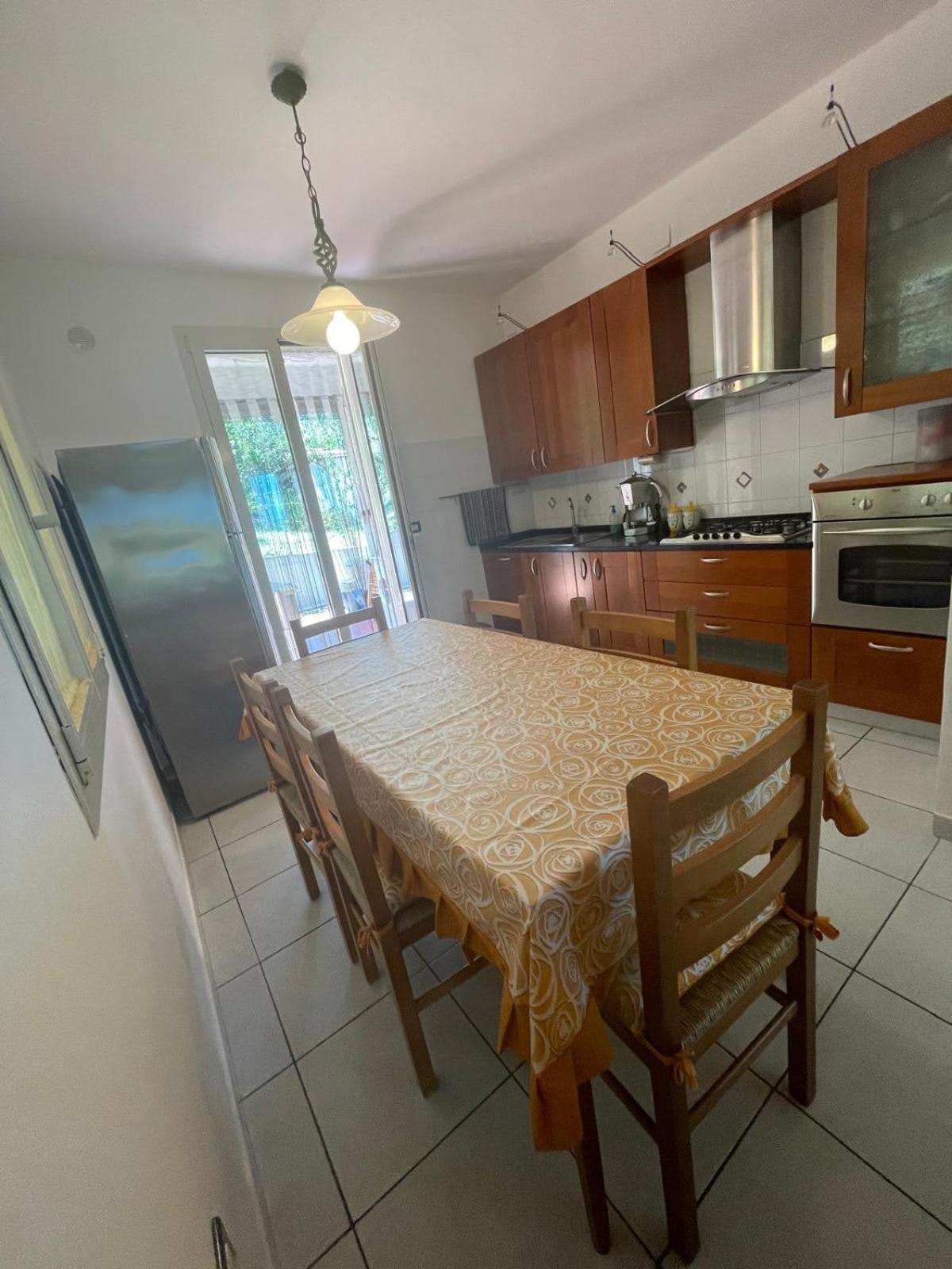 Villa In Collina Vista Mare 로세토데글리아브루찌 외부 사진